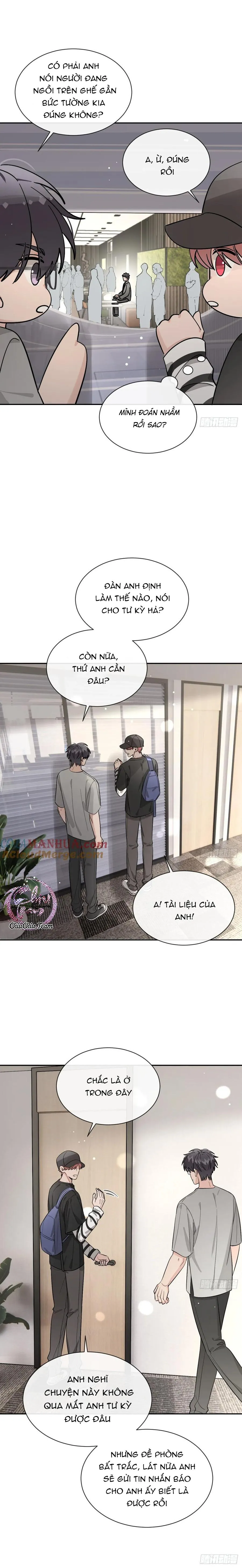 Cún bự ăn hiếp chủ Chapter 63 Trang 10