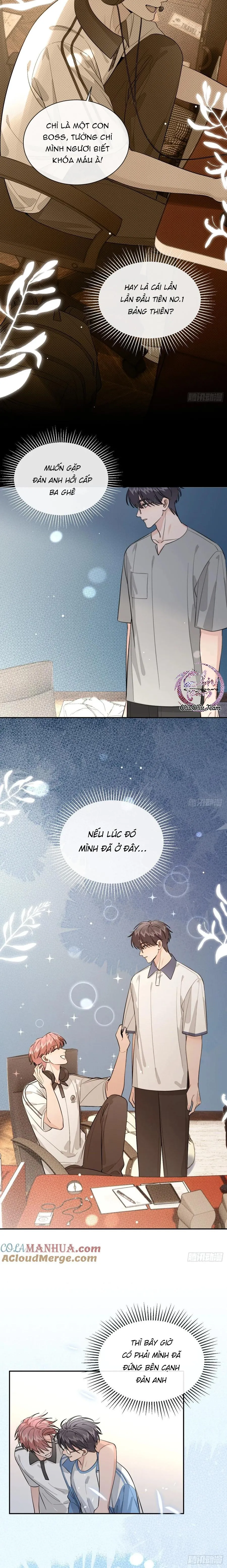 Cún bự ăn hiếp chủ Chapter 64 Trang 3