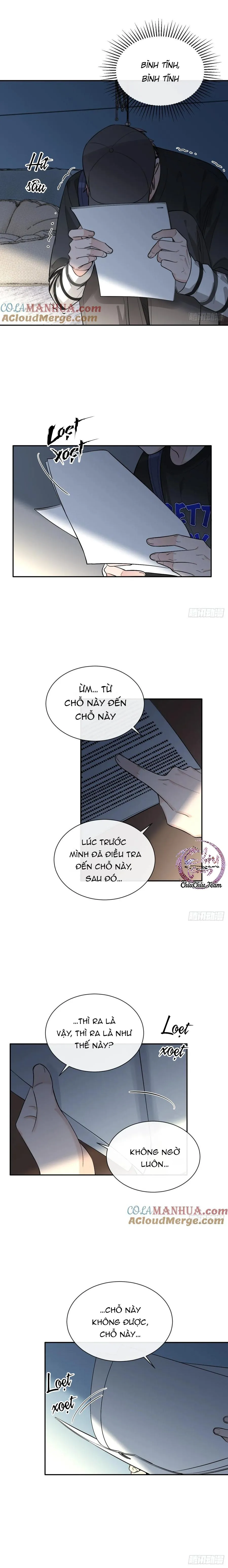 Cún bự ăn hiếp chủ Chapter 64 Trang 6