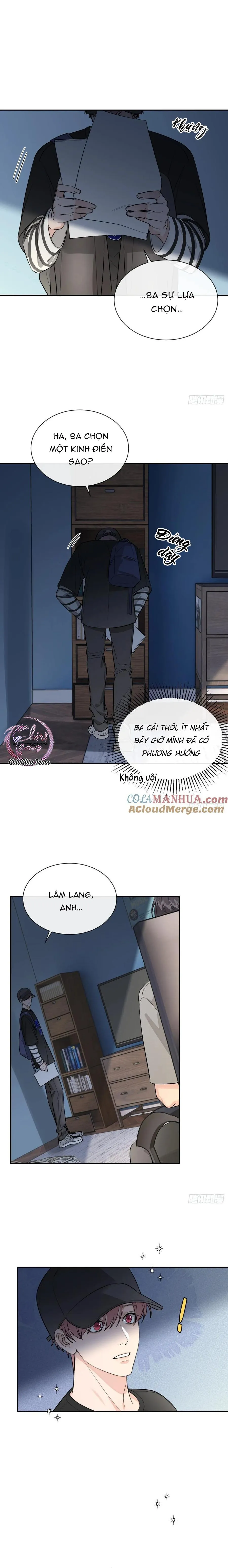 Cún bự ăn hiếp chủ Chapter 64 Trang 7