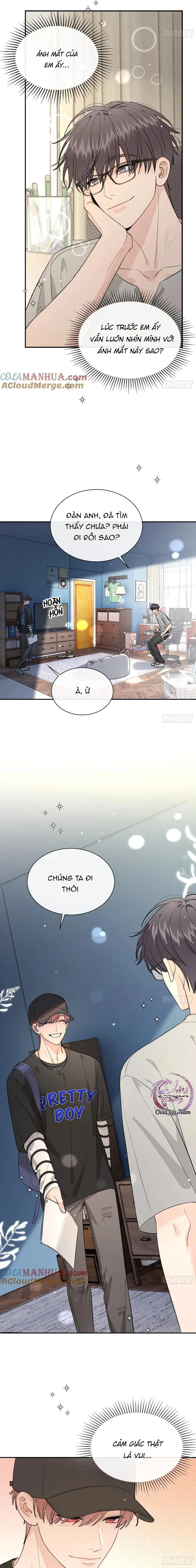 Cún bự ăn hiếp chủ Chapter 64 Trang 8