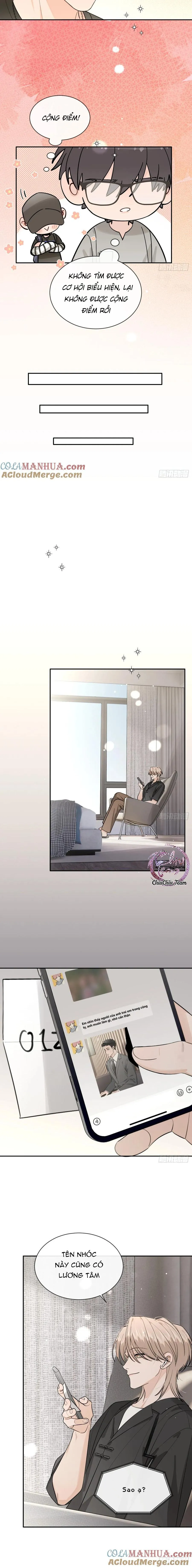 Cún bự ăn hiếp chủ Chapter 64 Trang 9