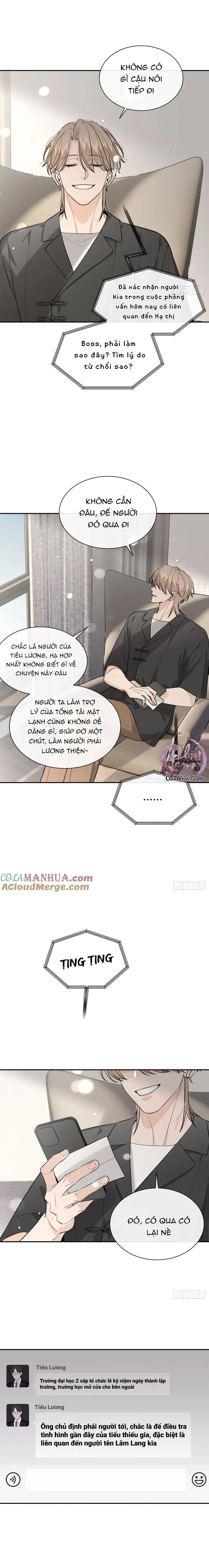 Cún bự ăn hiếp chủ Chapter 64 Trang 10