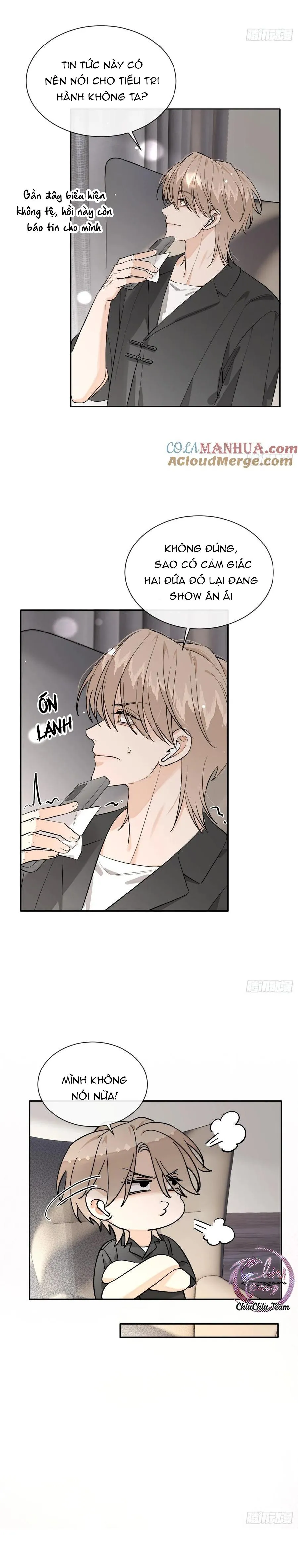 Cún bự ăn hiếp chủ Chapter 64 Trang 11