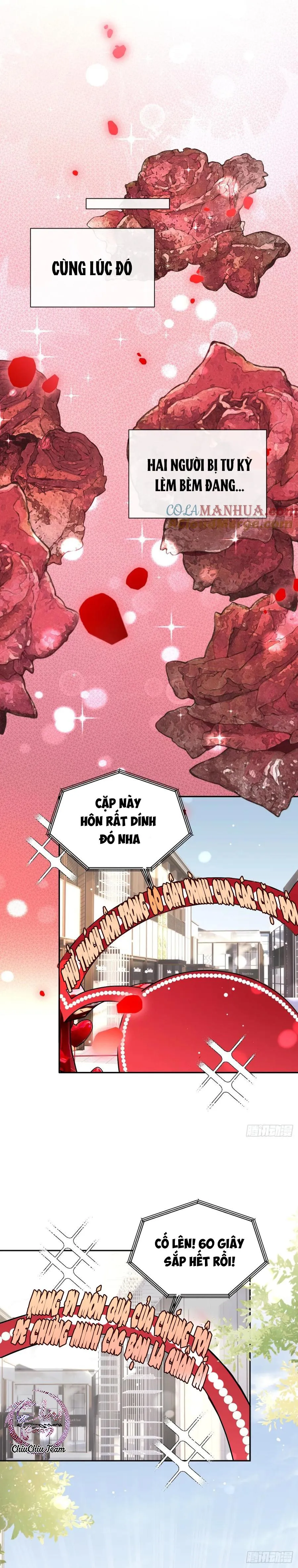 Cún bự ăn hiếp chủ Chapter 64 Trang 12