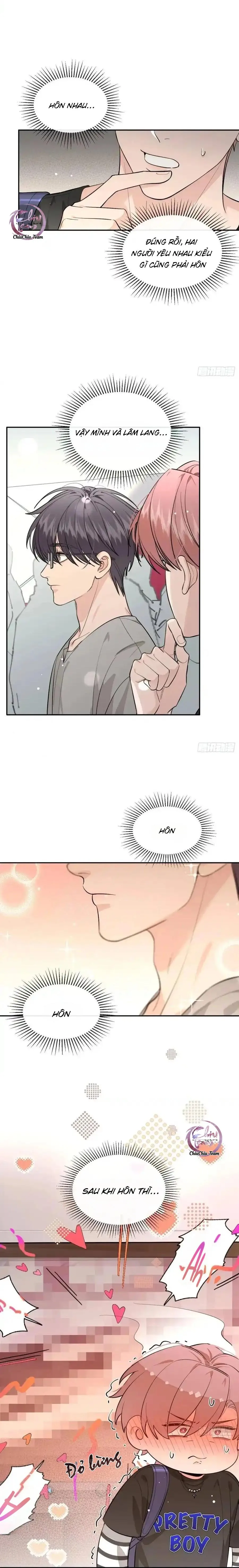 Cún bự ăn hiếp chủ Chapter 65 Trang 4