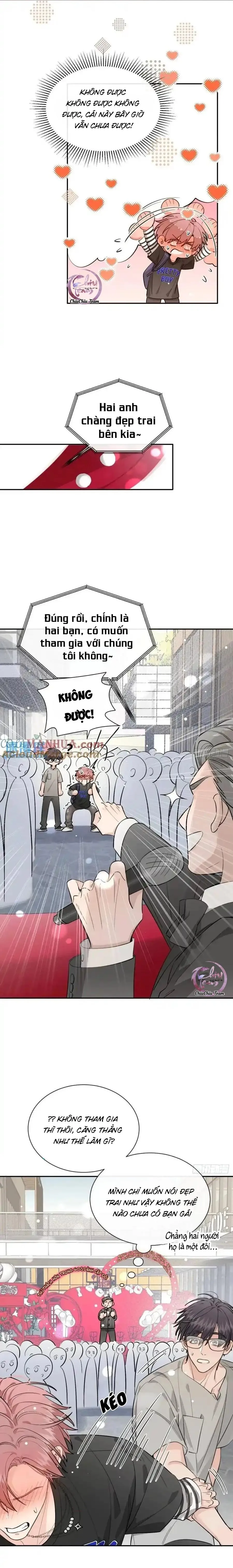 Cún bự ăn hiếp chủ Chapter 65 Trang 5