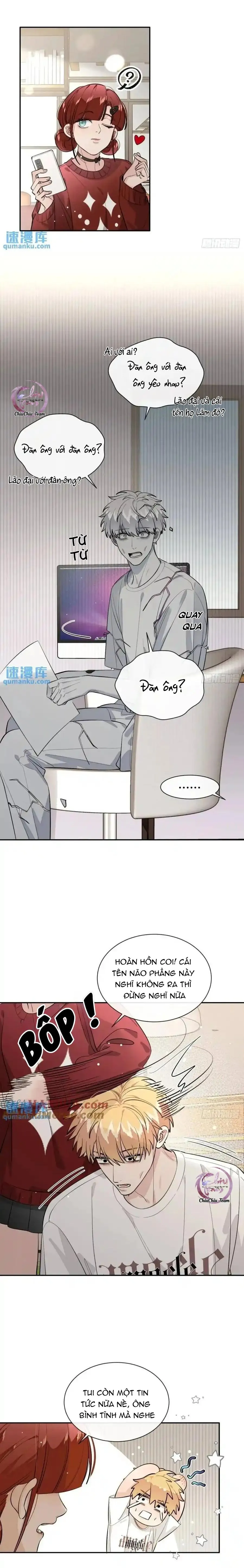 Cún bự ăn hiếp chủ Chapter 65 Trang 10