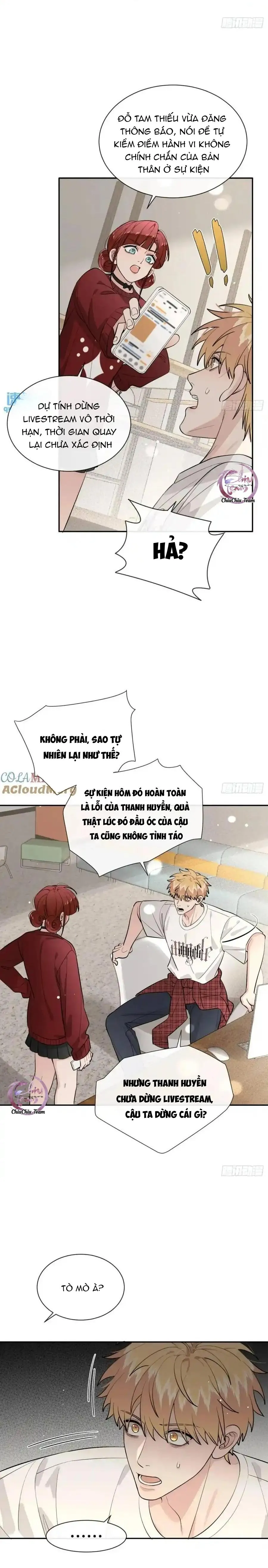 Cún bự ăn hiếp chủ Chapter 65 Trang 11