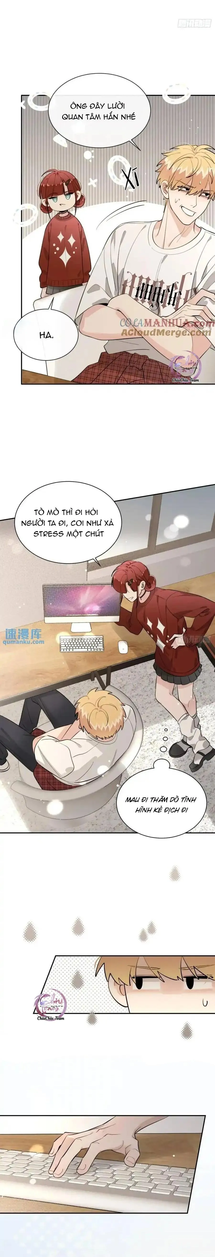 Cún bự ăn hiếp chủ Chapter 65 Trang 12