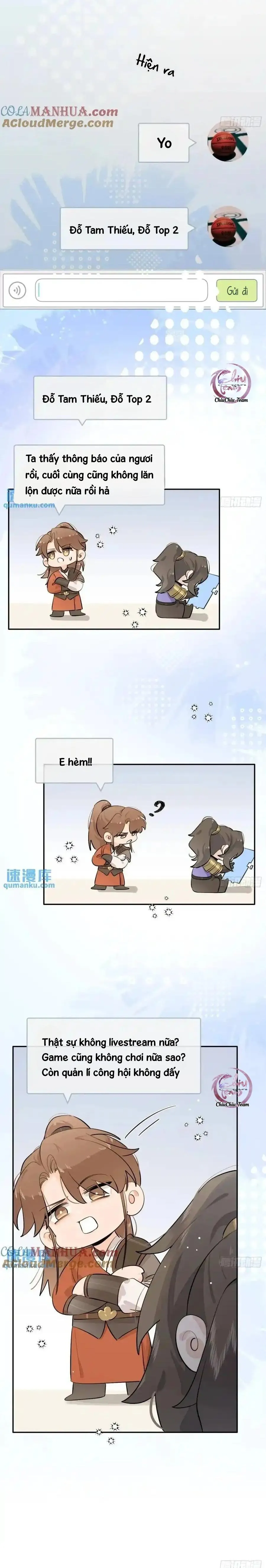 Cún bự ăn hiếp chủ Chapter 65 Trang 13