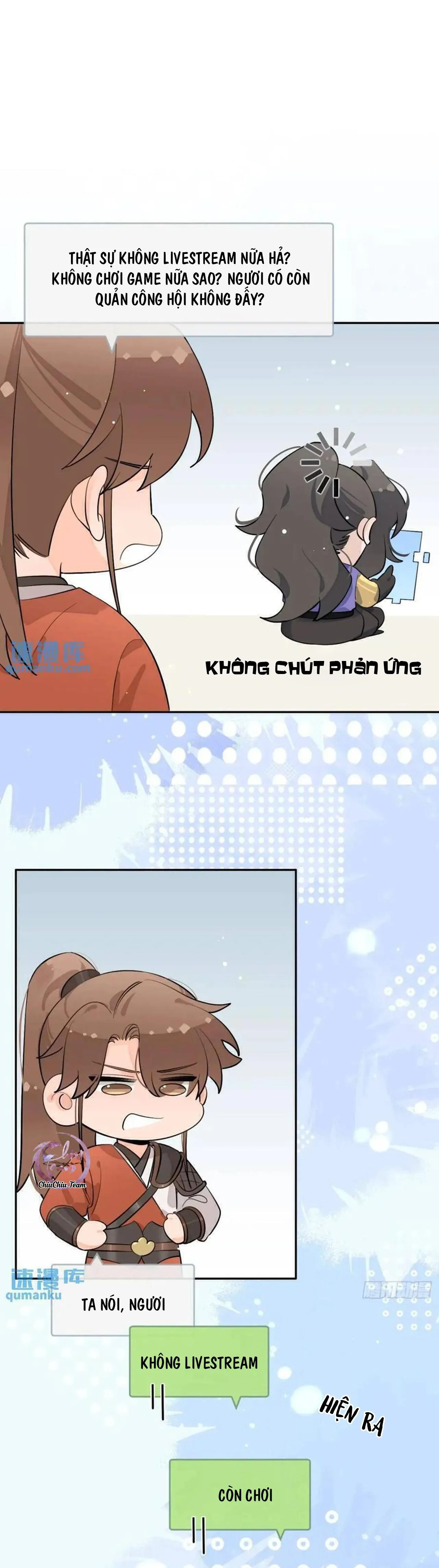 Cún bự ăn hiếp chủ Chapter 66 Trang 3