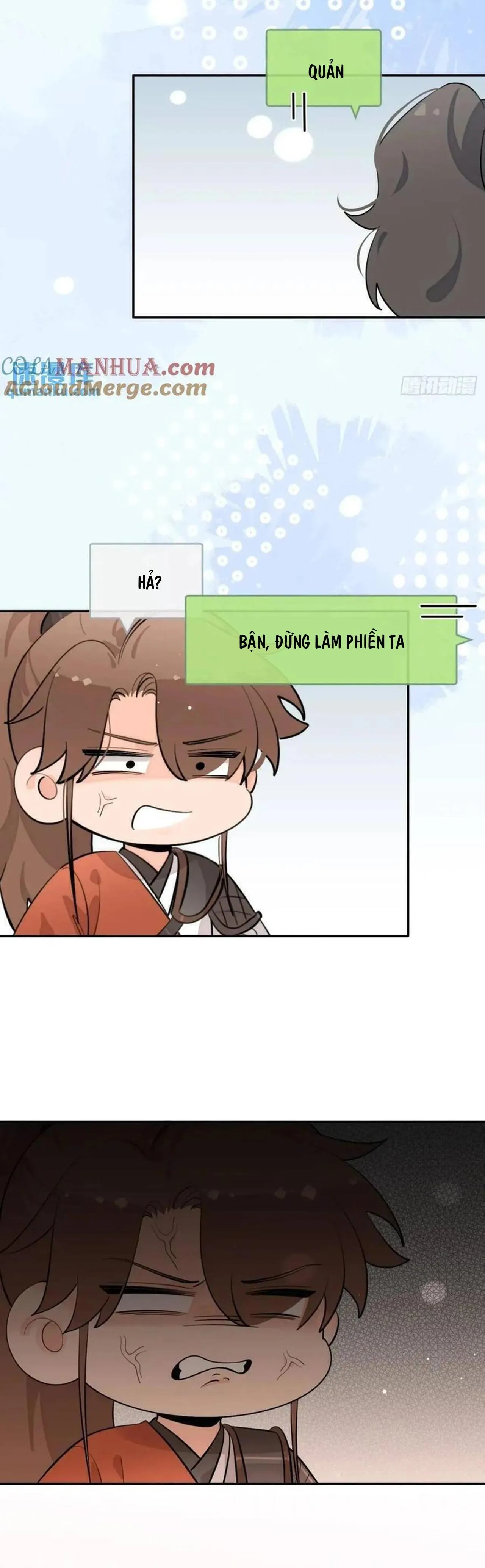 Cún bự ăn hiếp chủ Chapter 66 Trang 4