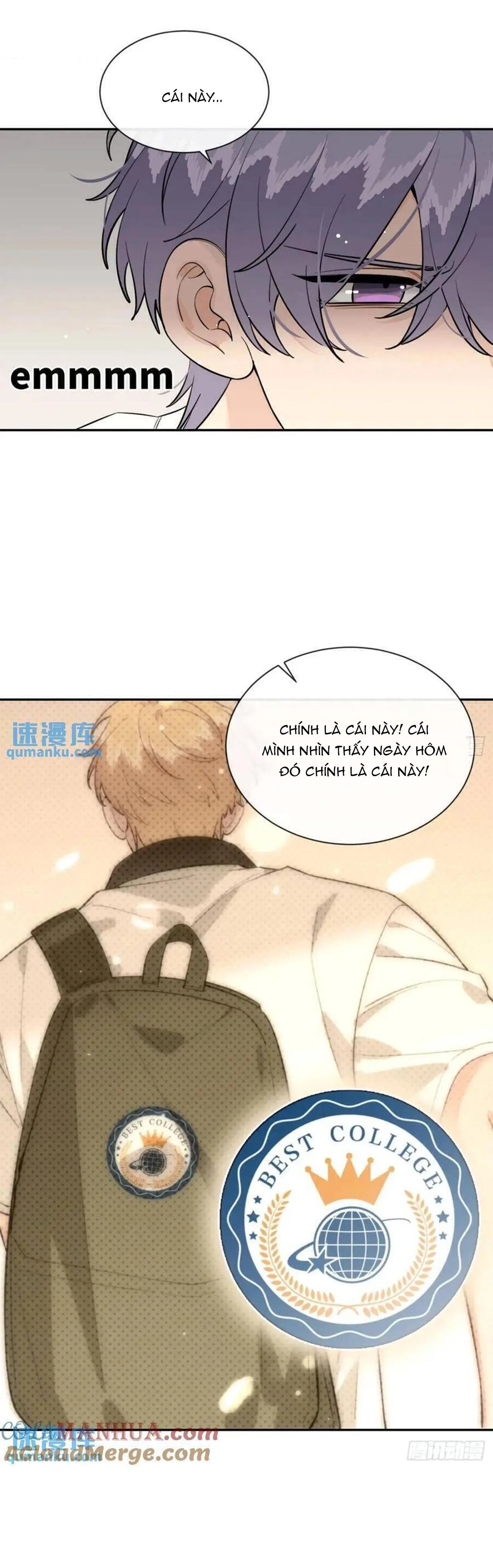 Cún bự ăn hiếp chủ Chapter 66 Trang 10