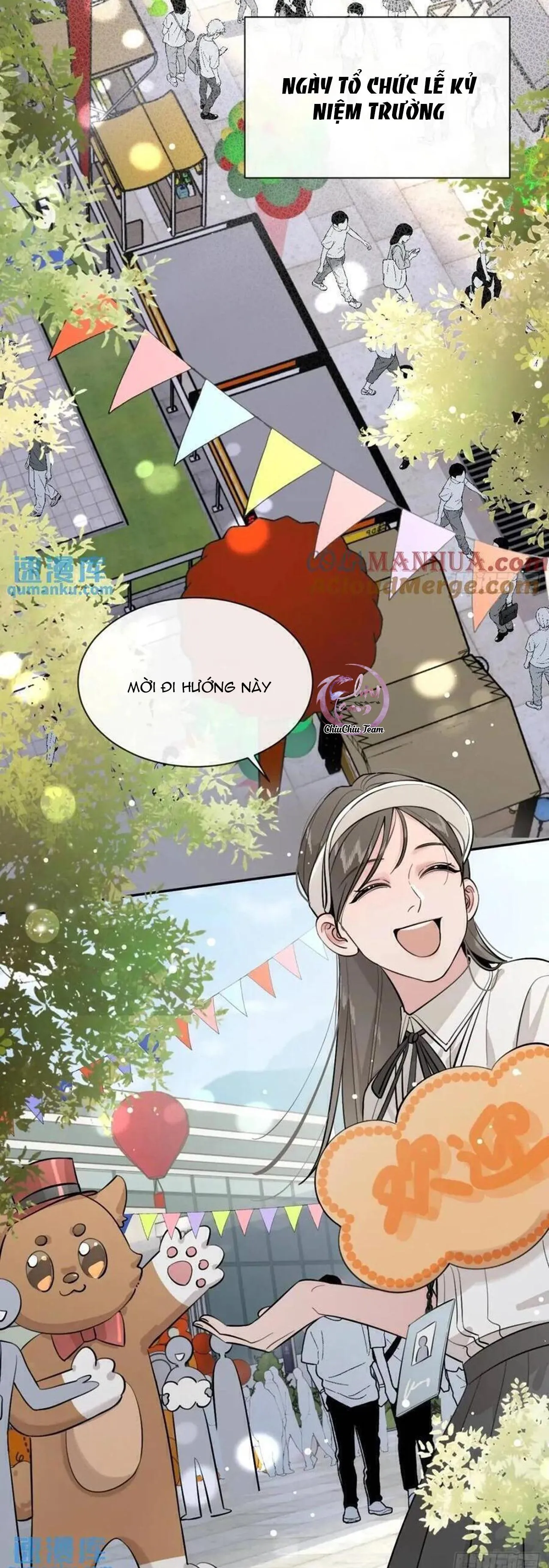 Cún bự ăn hiếp chủ Chapter 66 Trang 15