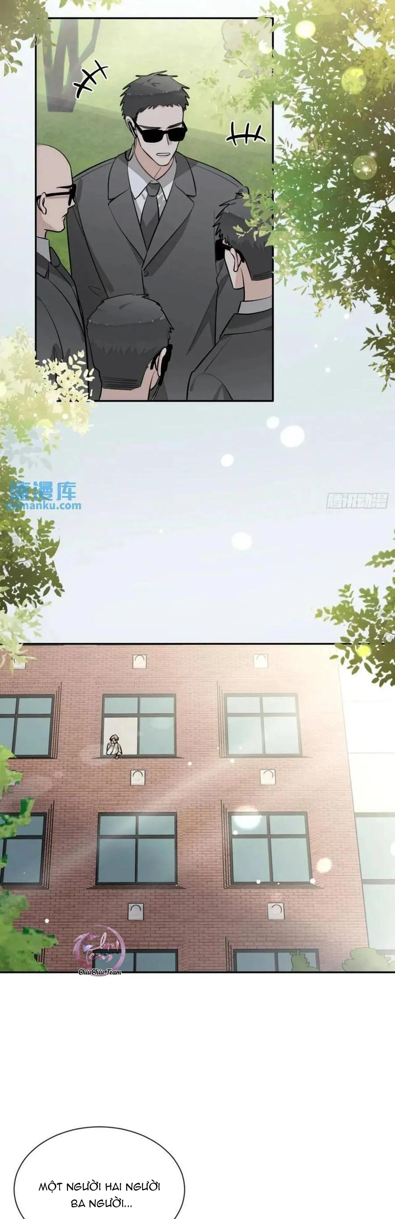 Cún bự ăn hiếp chủ Chapter 66 Trang 17