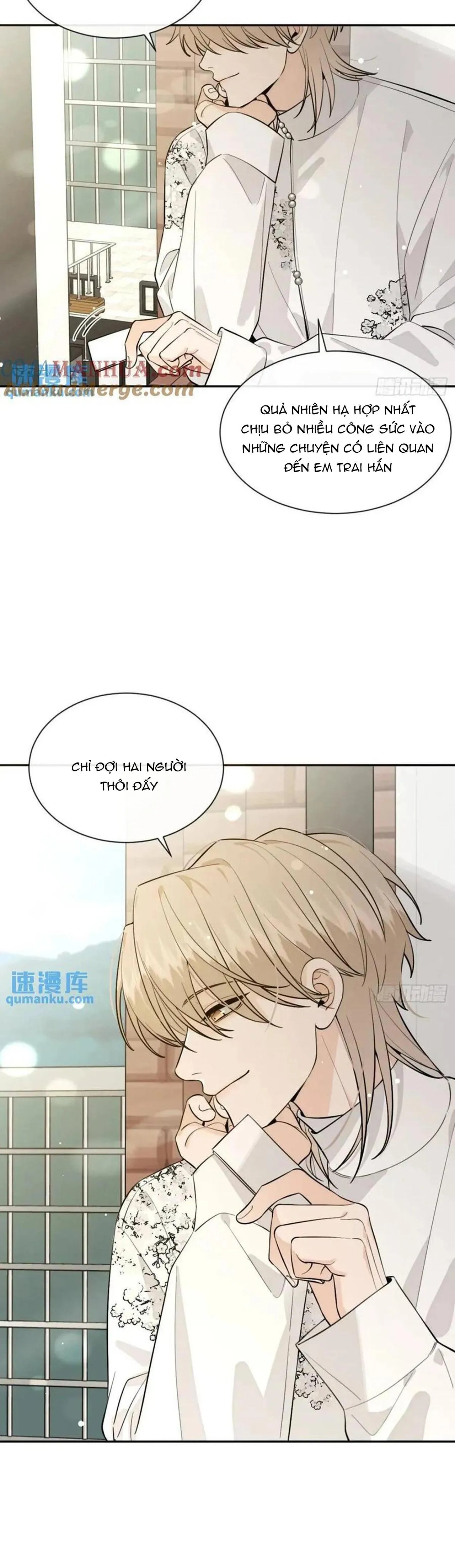 Cún bự ăn hiếp chủ Chapter 66 Trang 18