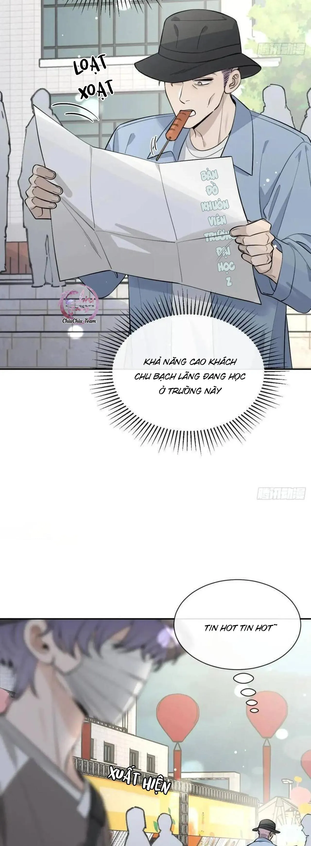 Cún bự ăn hiếp chủ Chapter 66 Trang 20