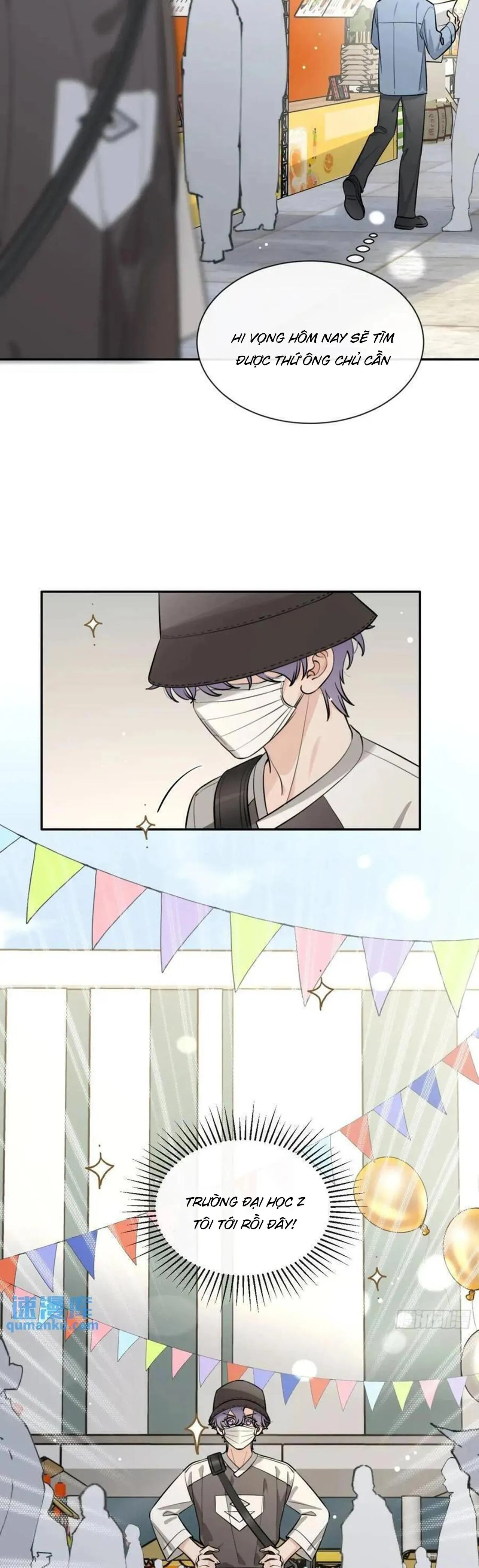 Cún bự ăn hiếp chủ Chapter 66 Trang 21