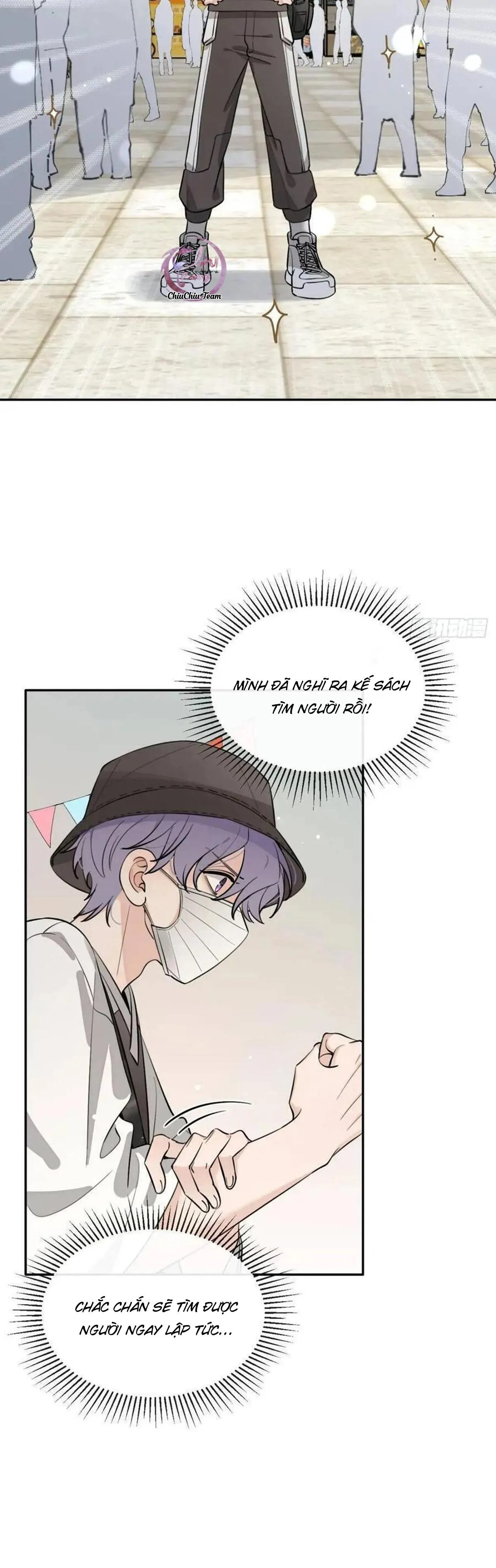 Cún bự ăn hiếp chủ Chapter 66 Trang 22