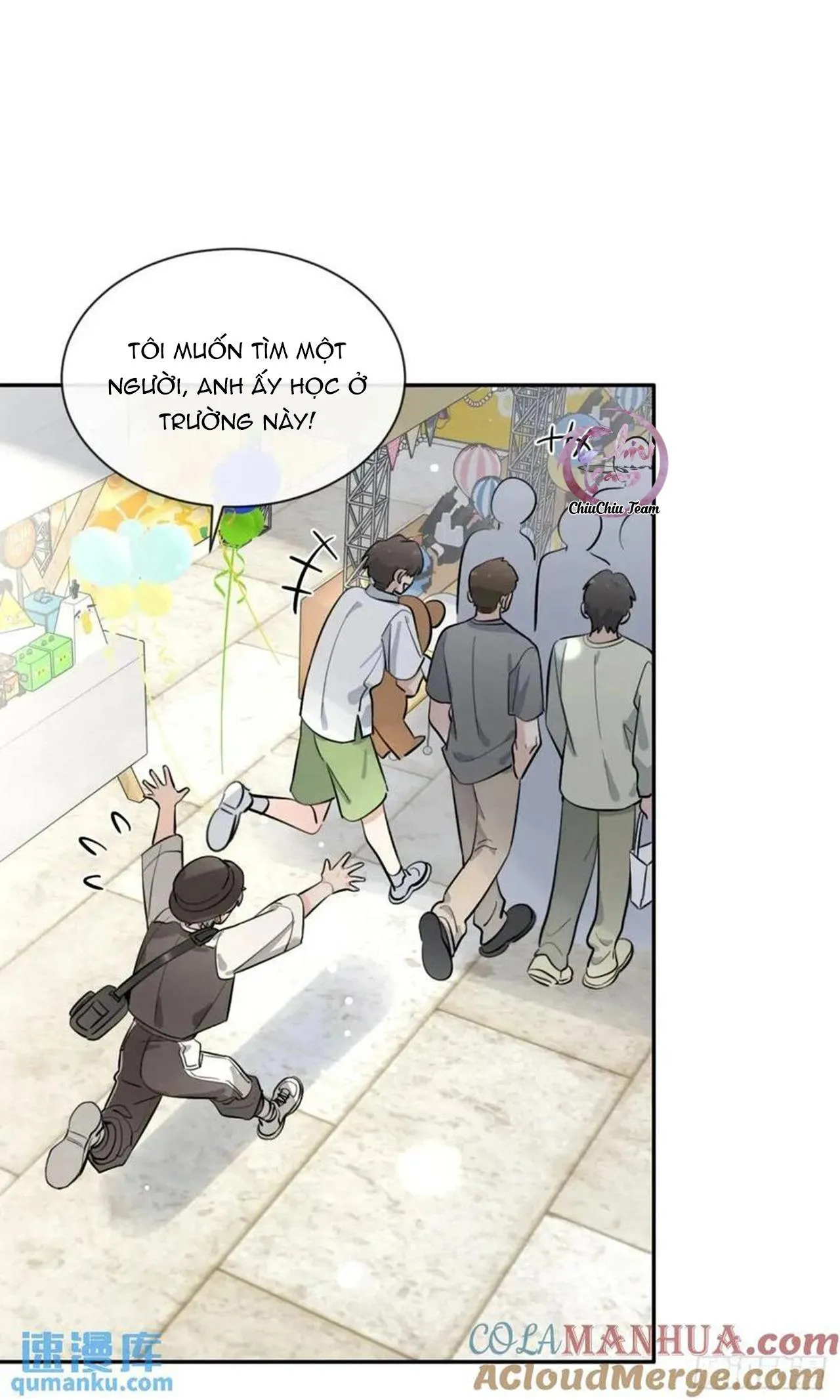 Cún bự ăn hiếp chủ Chapter 66 Trang 24