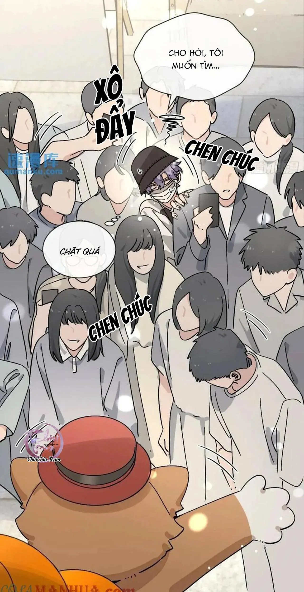 Cún bự ăn hiếp chủ Chapter 66 Trang 26