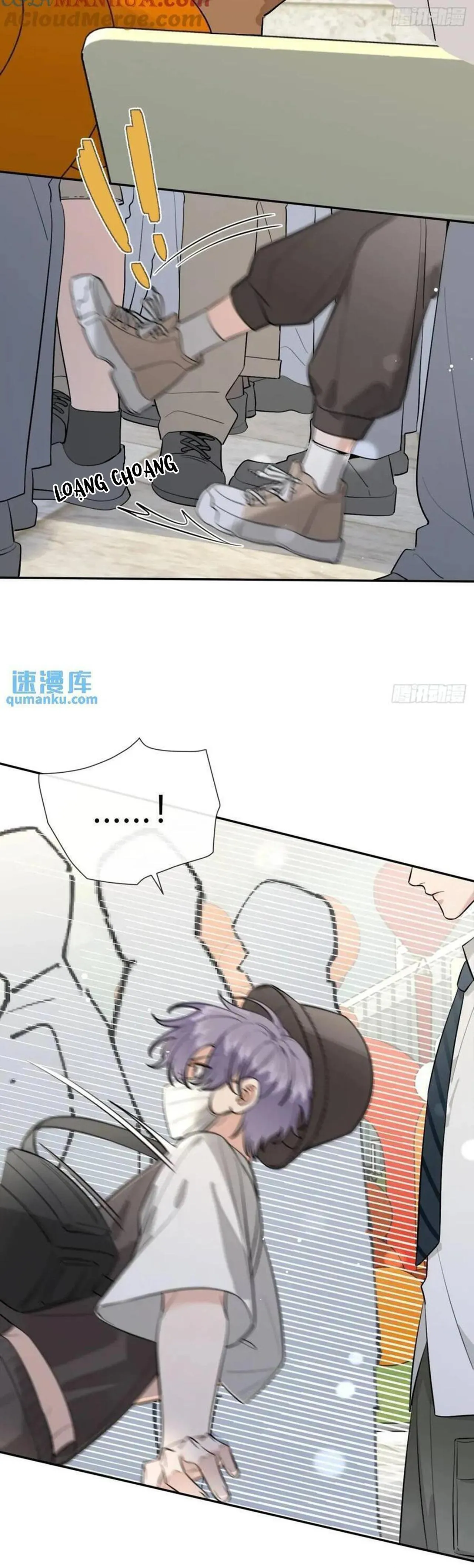 Cún bự ăn hiếp chủ Chapter 66 Trang 27