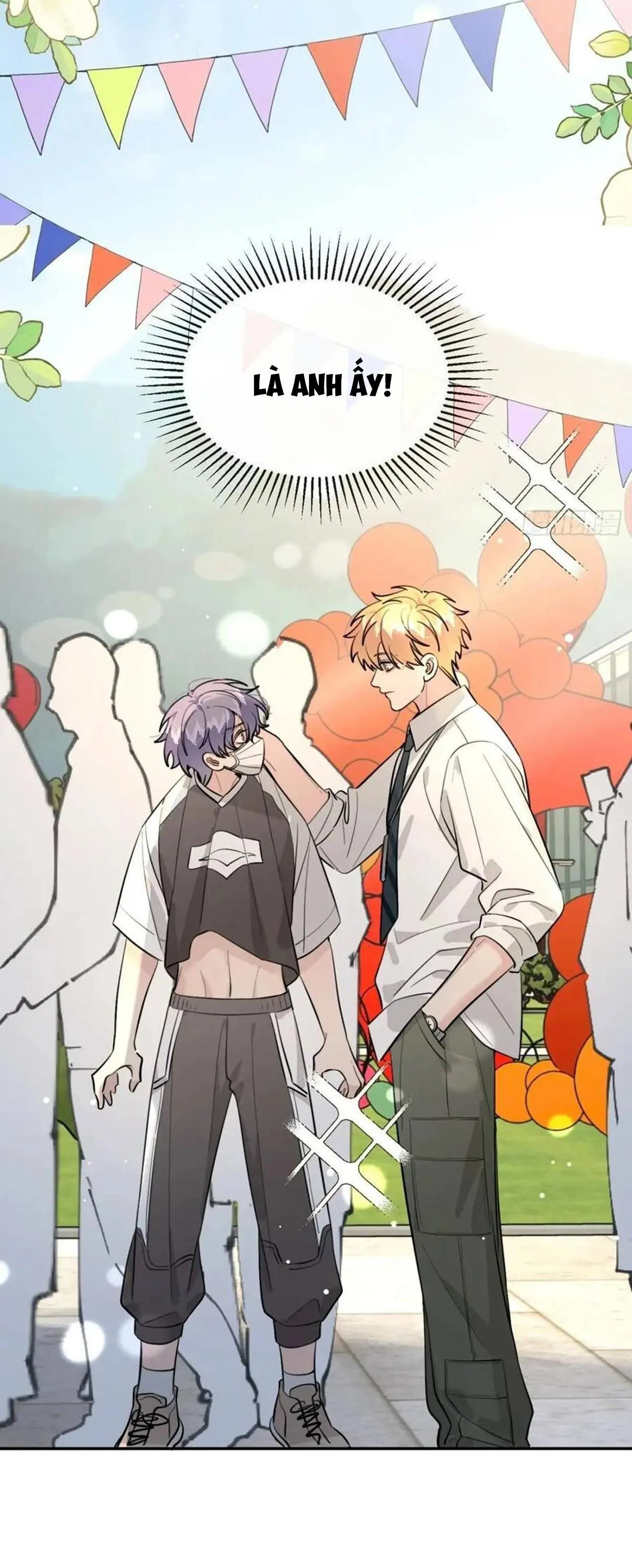 Cún bự ăn hiếp chủ Chapter 66 Trang 31