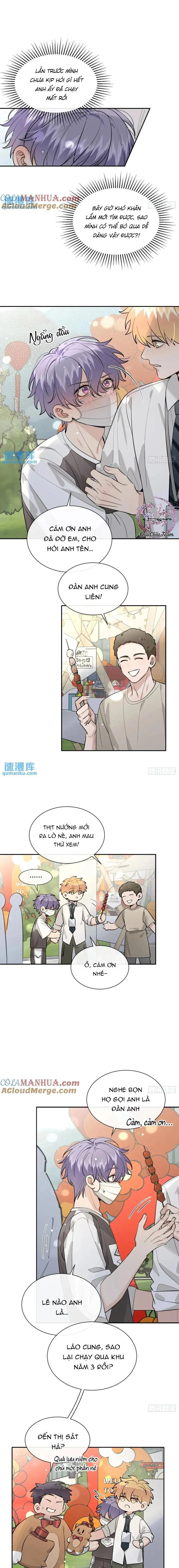 Cún bự ăn hiếp chủ Chapter 67 Trang 3