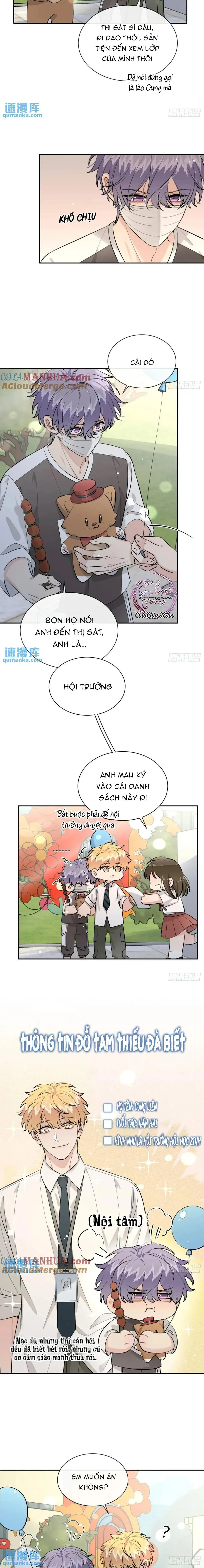 Cún bự ăn hiếp chủ Chapter 67 Trang 4