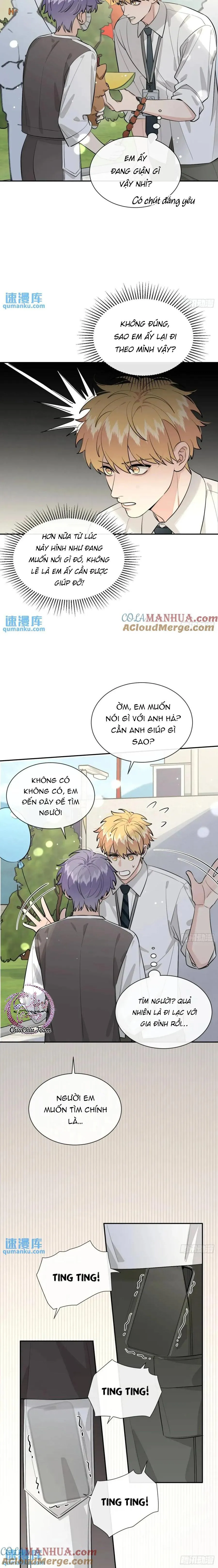 Cún bự ăn hiếp chủ Chapter 67 Trang 5