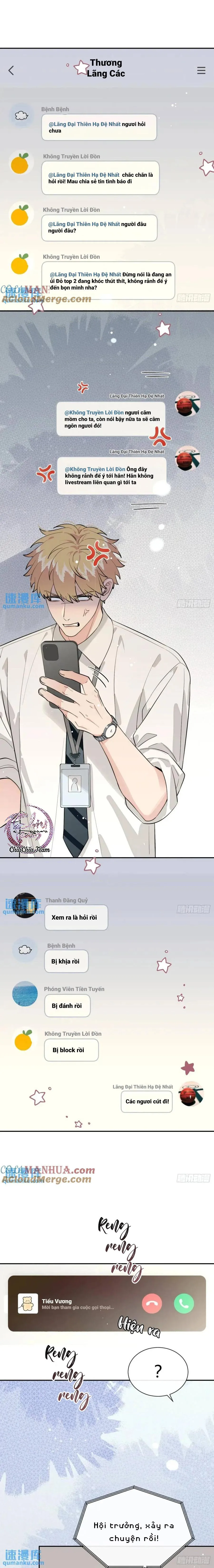 Cún bự ăn hiếp chủ Chapter 67 Trang 7