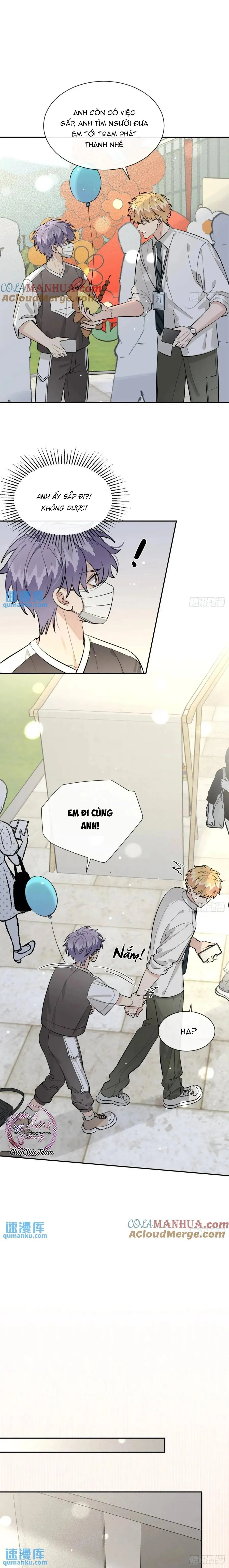 Cún bự ăn hiếp chủ Chapter 67 Trang 9