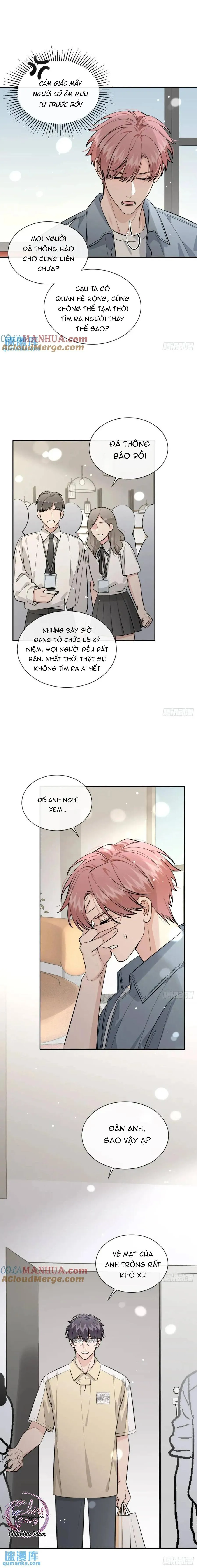 Cún bự ăn hiếp chủ Chapter 67 Trang 11