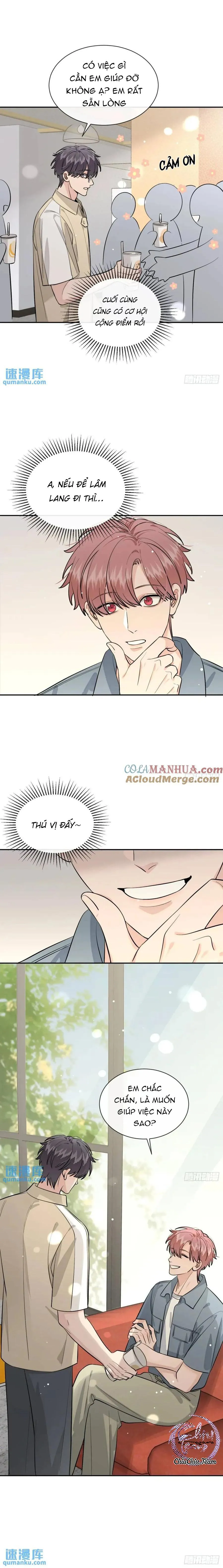 Cún bự ăn hiếp chủ Chapter 67 Trang 12