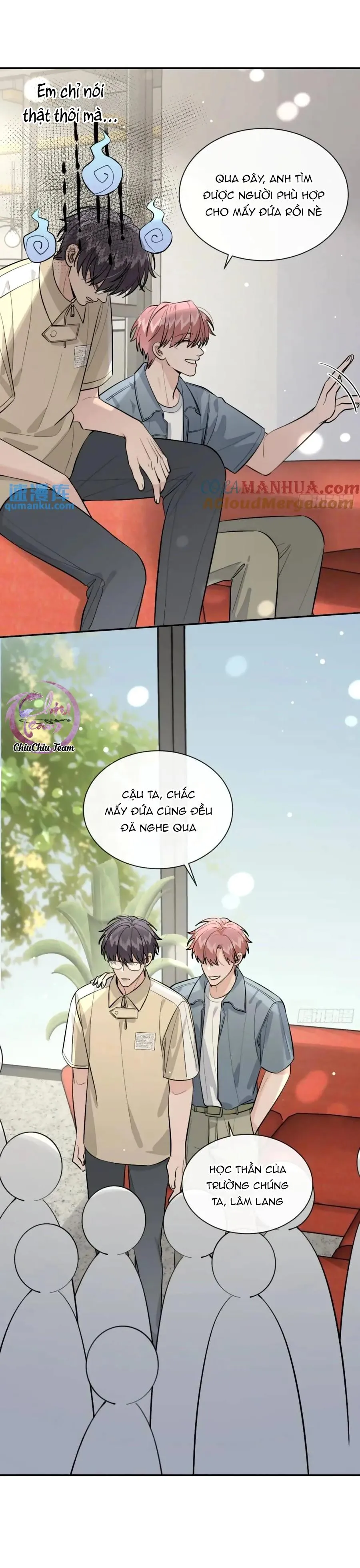 Cún bự ăn hiếp chủ Chapter 68 Trang 5