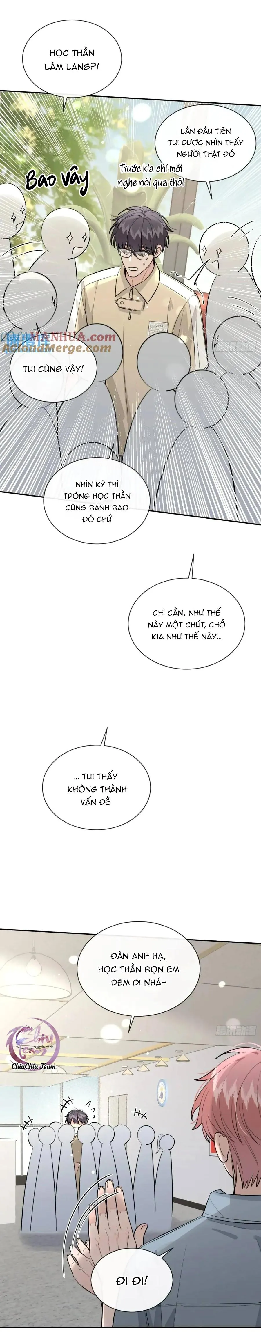 Cún bự ăn hiếp chủ Chapter 68 Trang 6