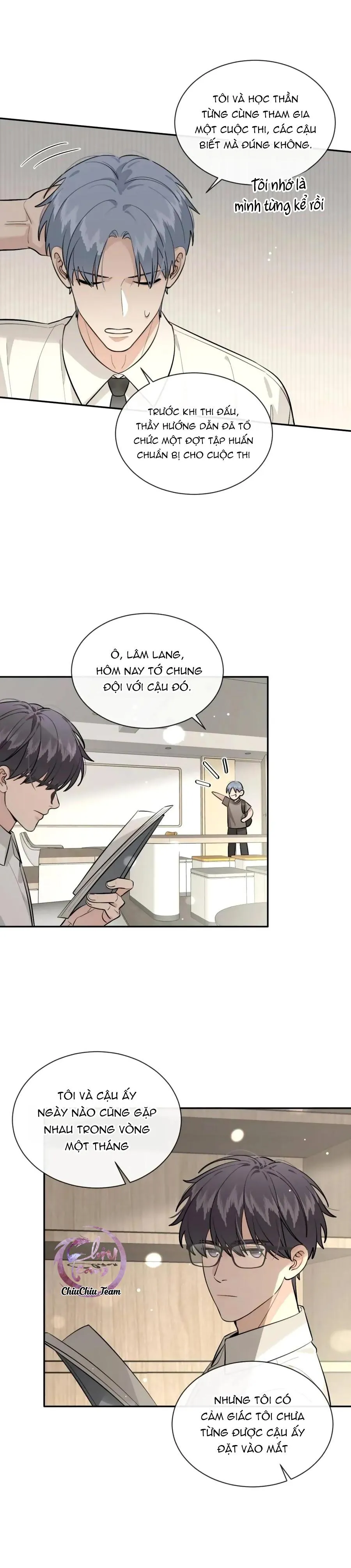 Cún bự ăn hiếp chủ Chapter 68 Trang 8