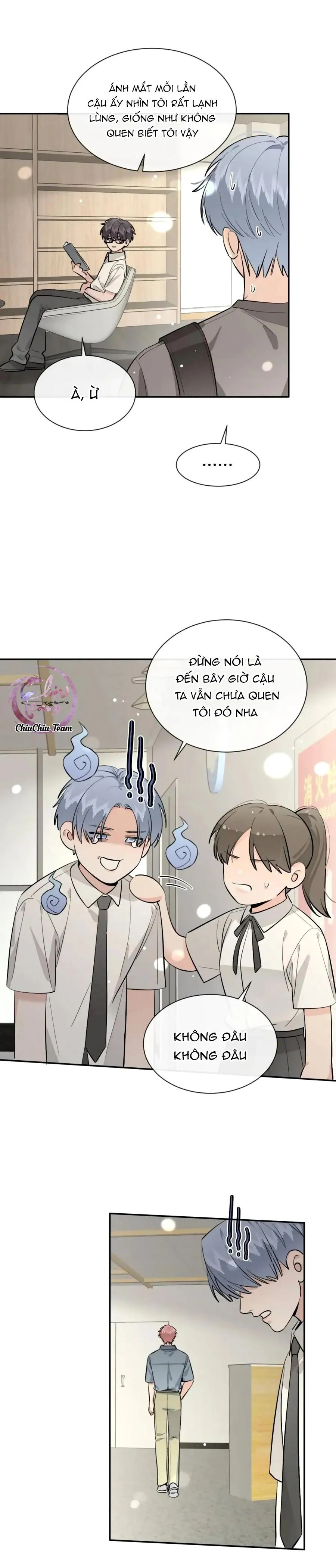 Cún bự ăn hiếp chủ Chapter 68 Trang 9