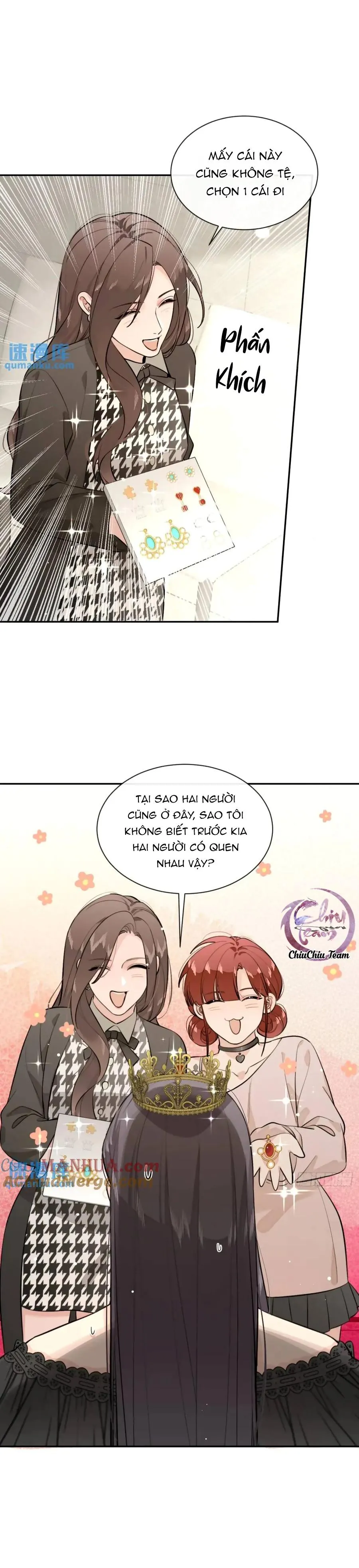 Cún bự ăn hiếp chủ Chapter 68 Trang 12