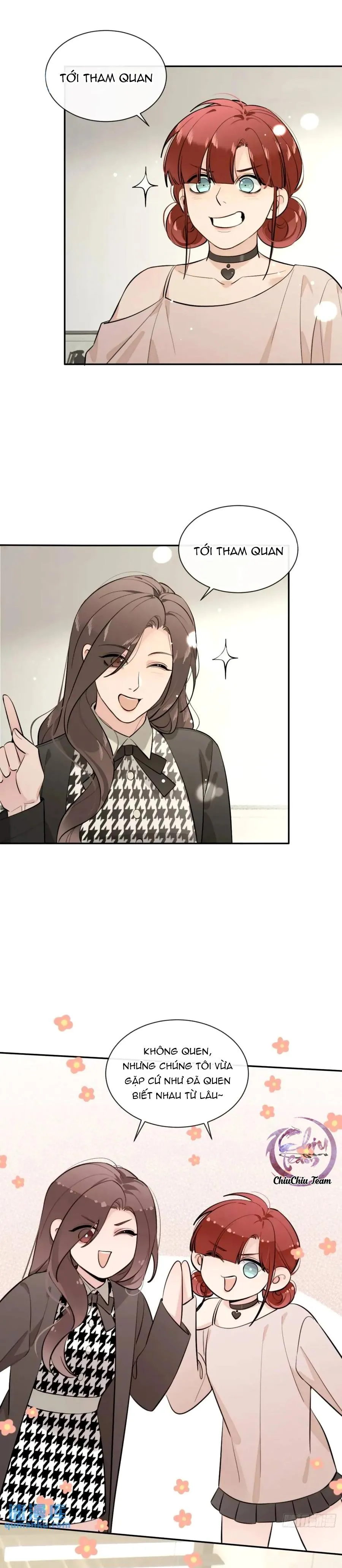 Cún bự ăn hiếp chủ Chapter 68 Trang 13