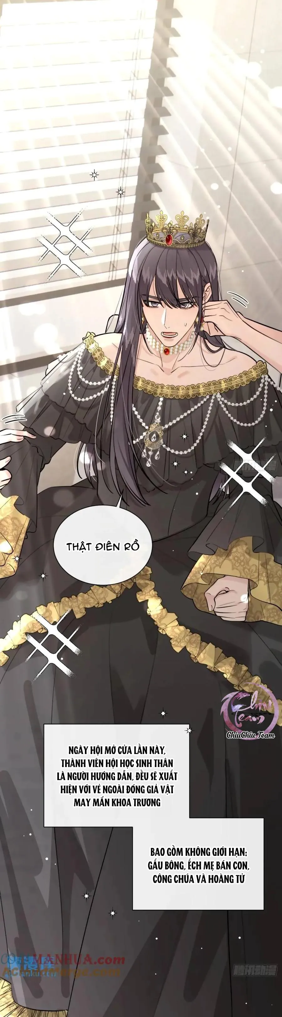 Cún bự ăn hiếp chủ Chapter 68 Trang 14