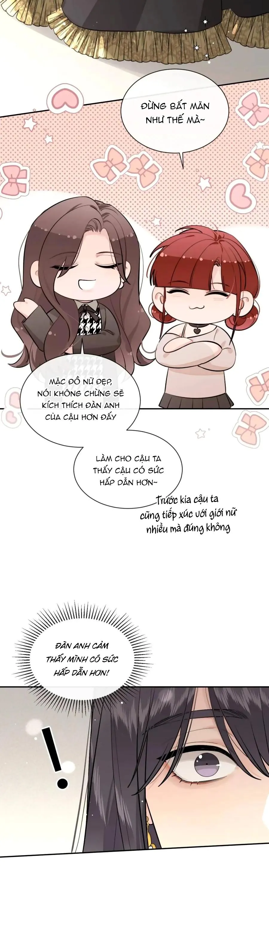 Cún bự ăn hiếp chủ Chapter 68 Trang 15