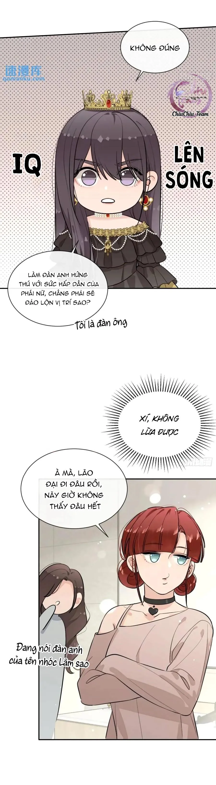 Cún bự ăn hiếp chủ Chapter 68 Trang 16