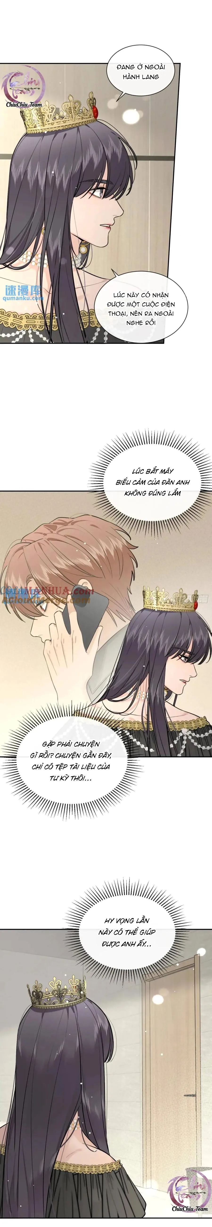 Cún bự ăn hiếp chủ Chapter 68 Trang 17