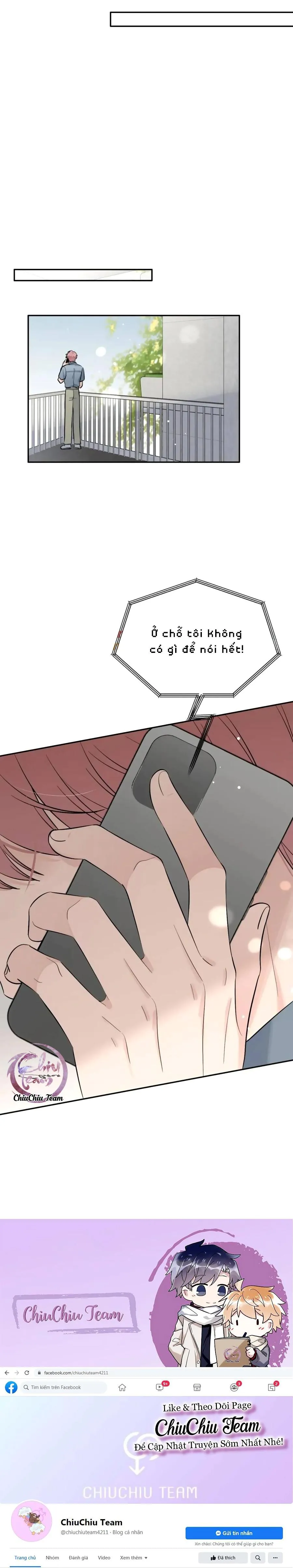 Cún bự ăn hiếp chủ Chapter 68 Trang 18