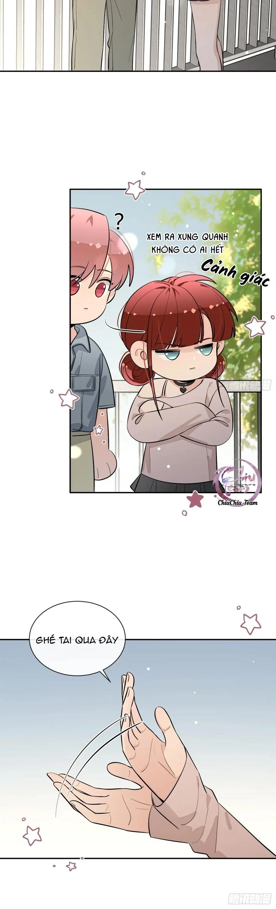 Cún bự ăn hiếp chủ Chapter 69 Trang 6