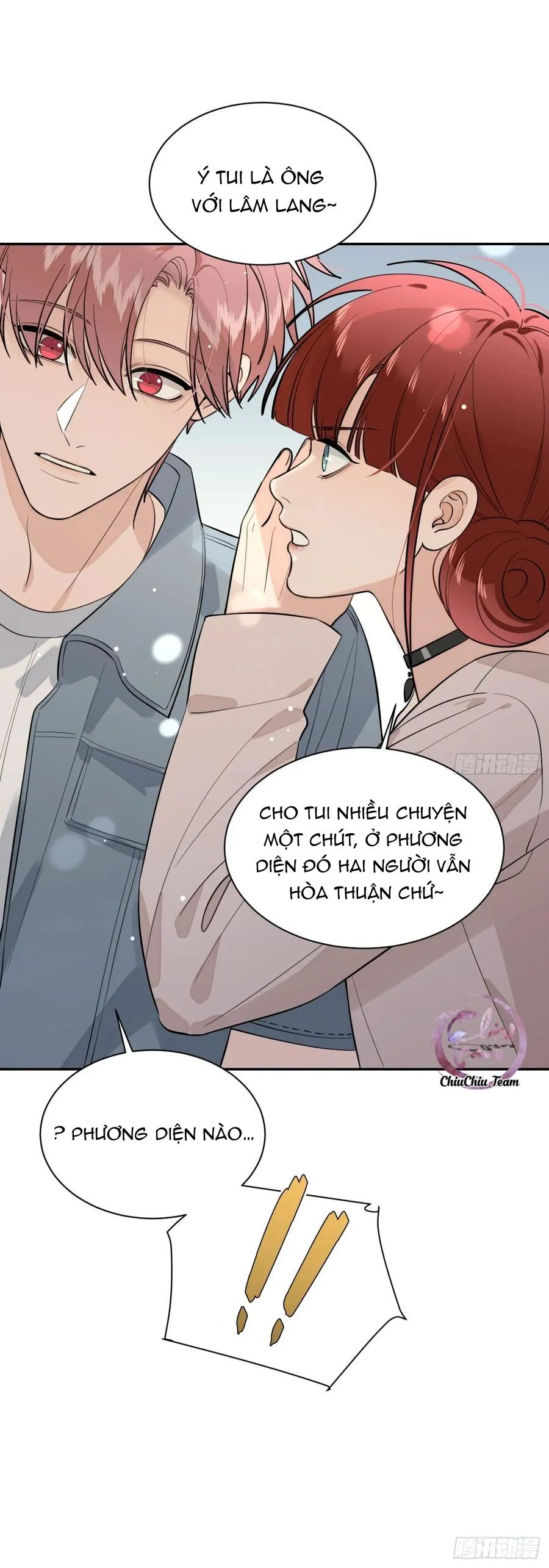 Cún bự ăn hiếp chủ Chapter 69 Trang 7