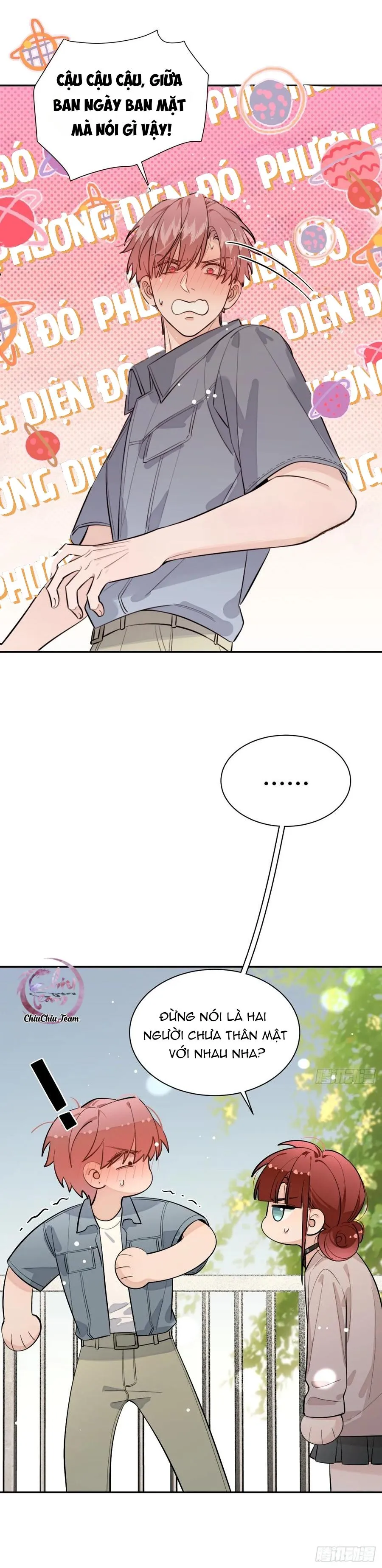 Cún bự ăn hiếp chủ Chapter 69 Trang 8