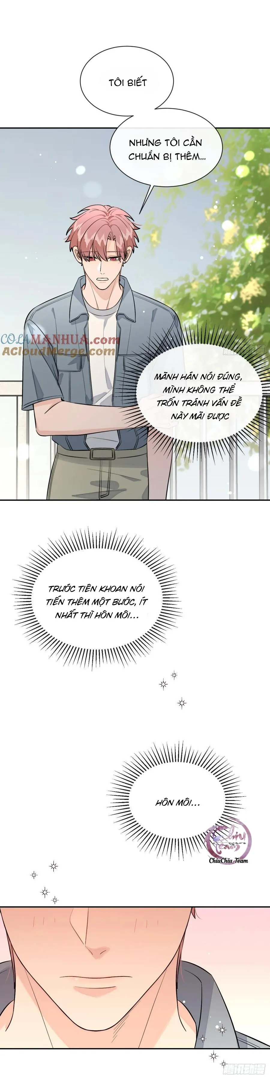 Cún bự ăn hiếp chủ Chapter 69 Trang 10